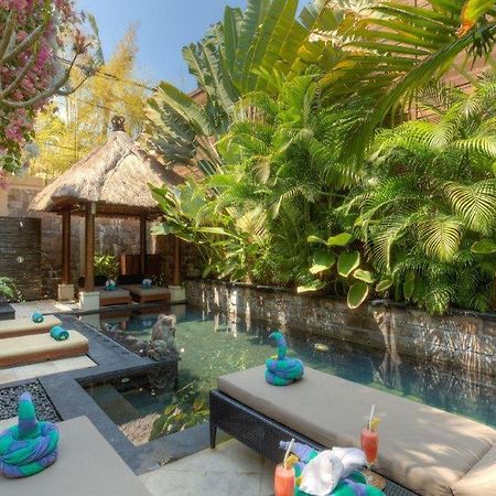 Villa Kipas Seminyak Exteriör bild