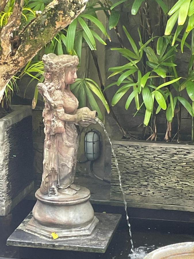 Villa Kipas Seminyak Exteriör bild