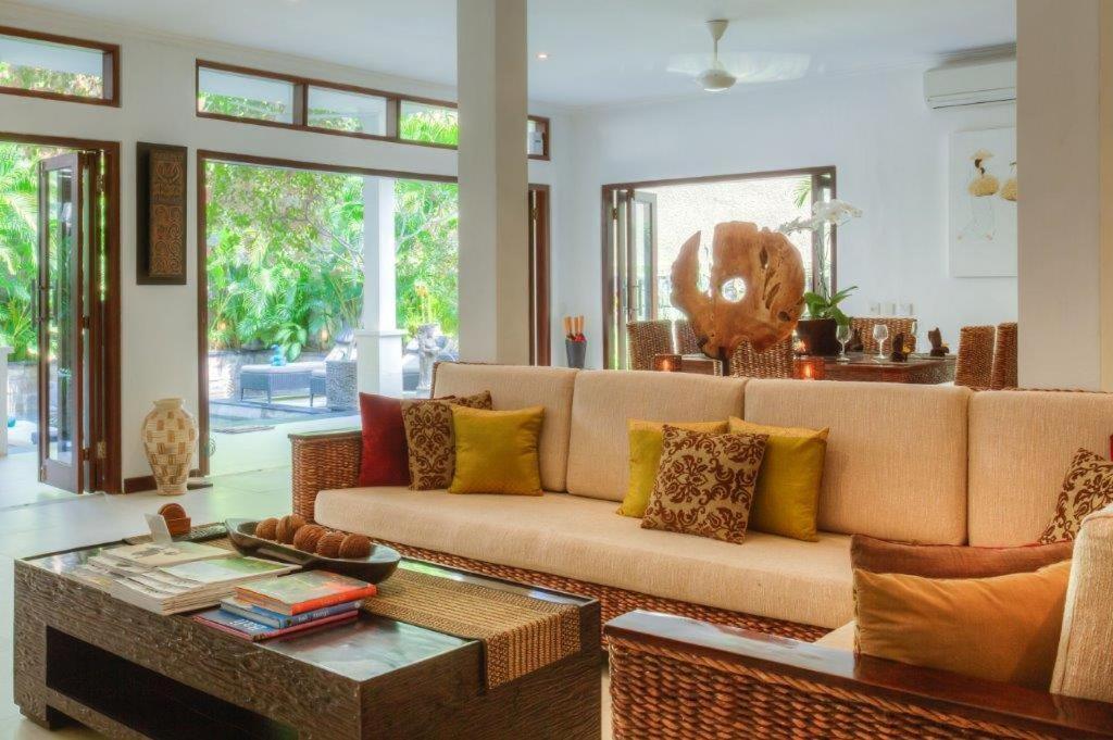 Villa Kipas Seminyak Exteriör bild