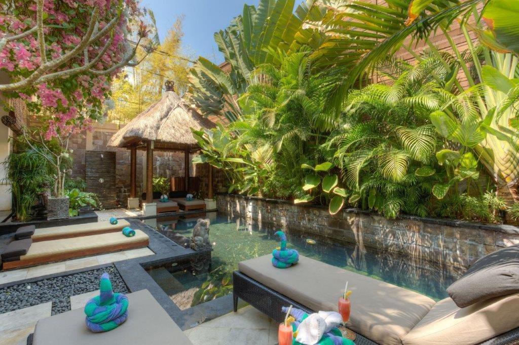 Villa Kipas Seminyak Exteriör bild