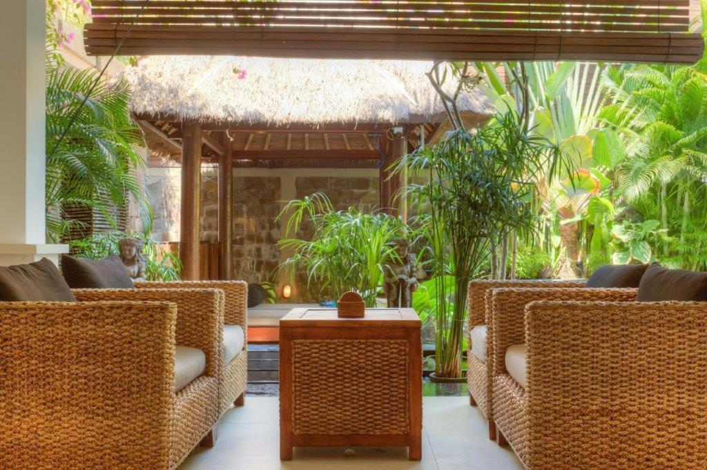 Villa Kipas Seminyak Exteriör bild