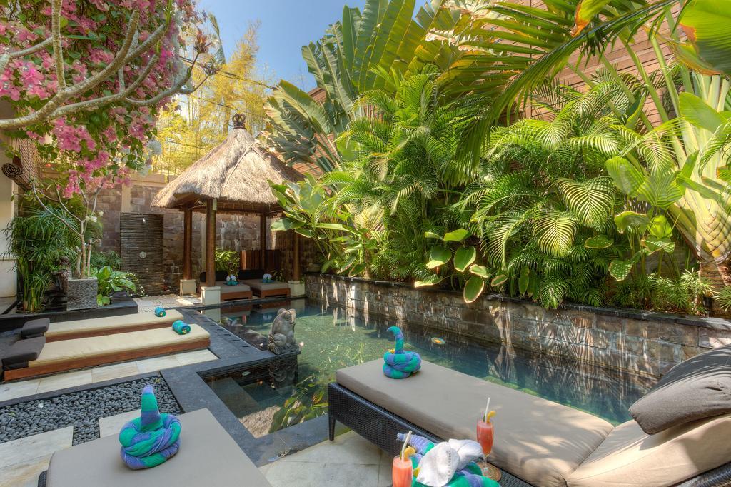 Villa Kipas Seminyak Exteriör bild