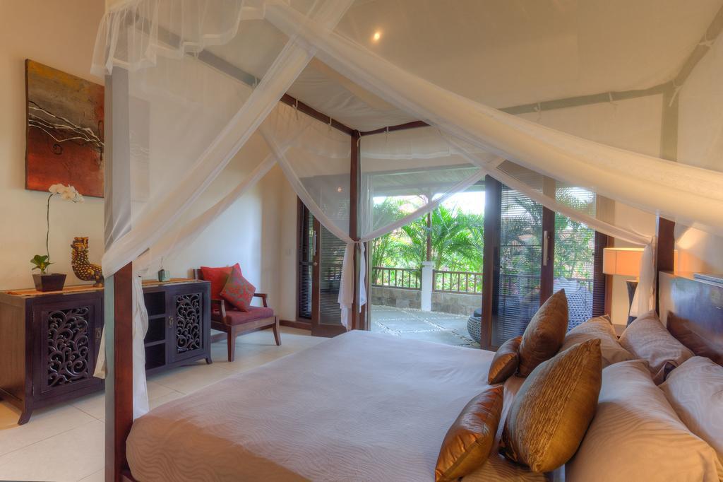 Villa Kipas Seminyak Exteriör bild
