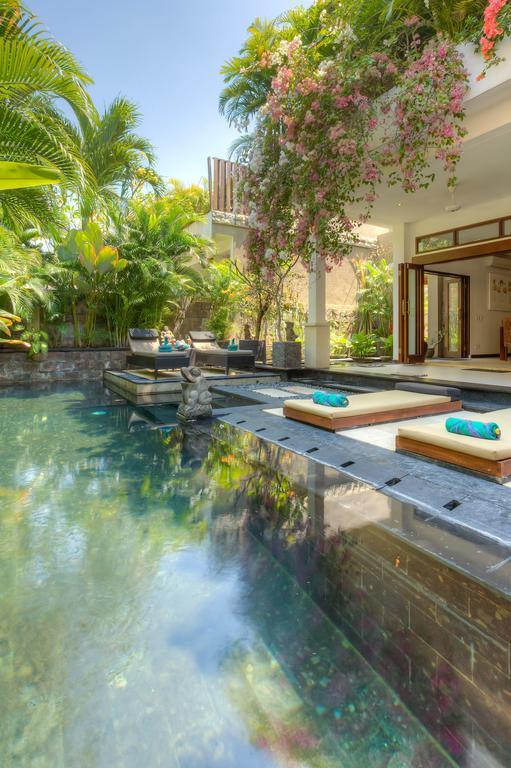 Villa Kipas Seminyak Exteriör bild
