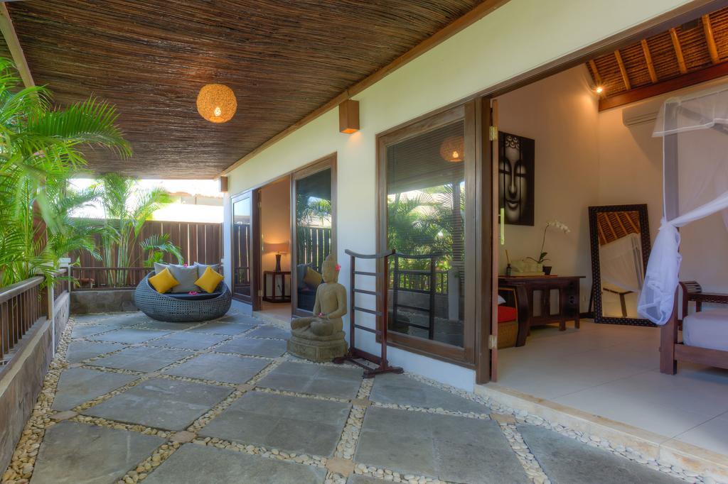 Villa Kipas Seminyak Exteriör bild