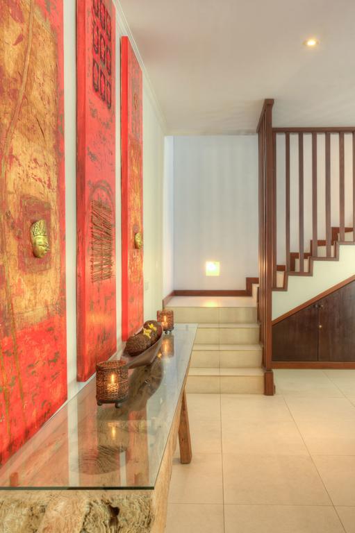Villa Kipas Seminyak Exteriör bild