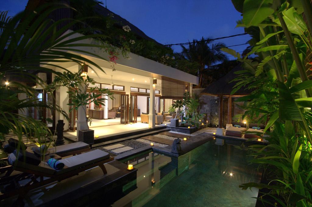 Villa Kipas Seminyak Exteriör bild