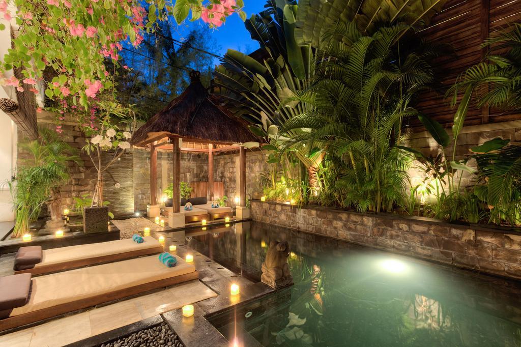 Villa Kipas Seminyak Exteriör bild