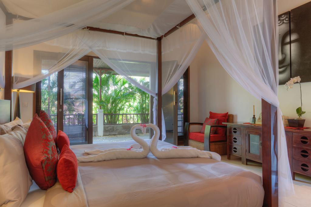 Villa Kipas Seminyak Exteriör bild