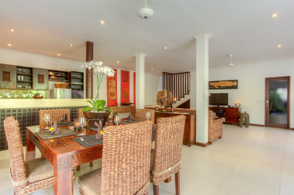Villa Kipas Seminyak Exteriör bild