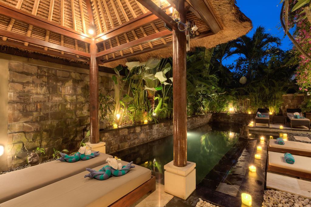 Villa Kipas Seminyak Exteriör bild