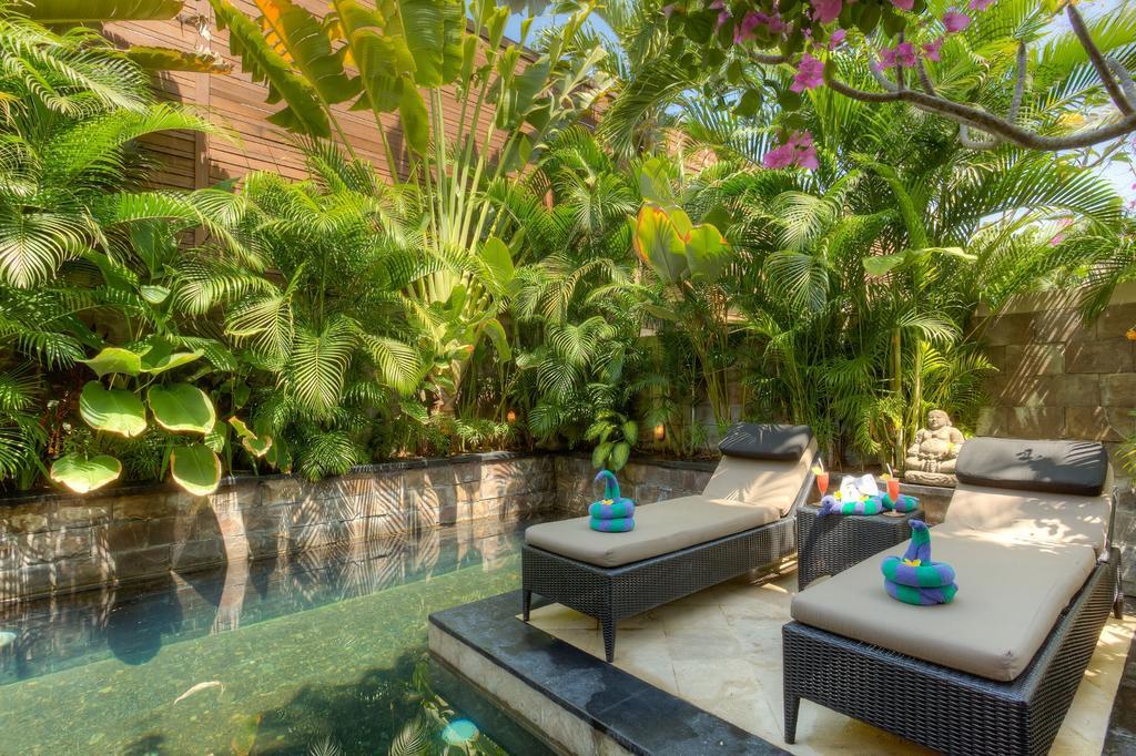 Villa Kipas Seminyak Exteriör bild