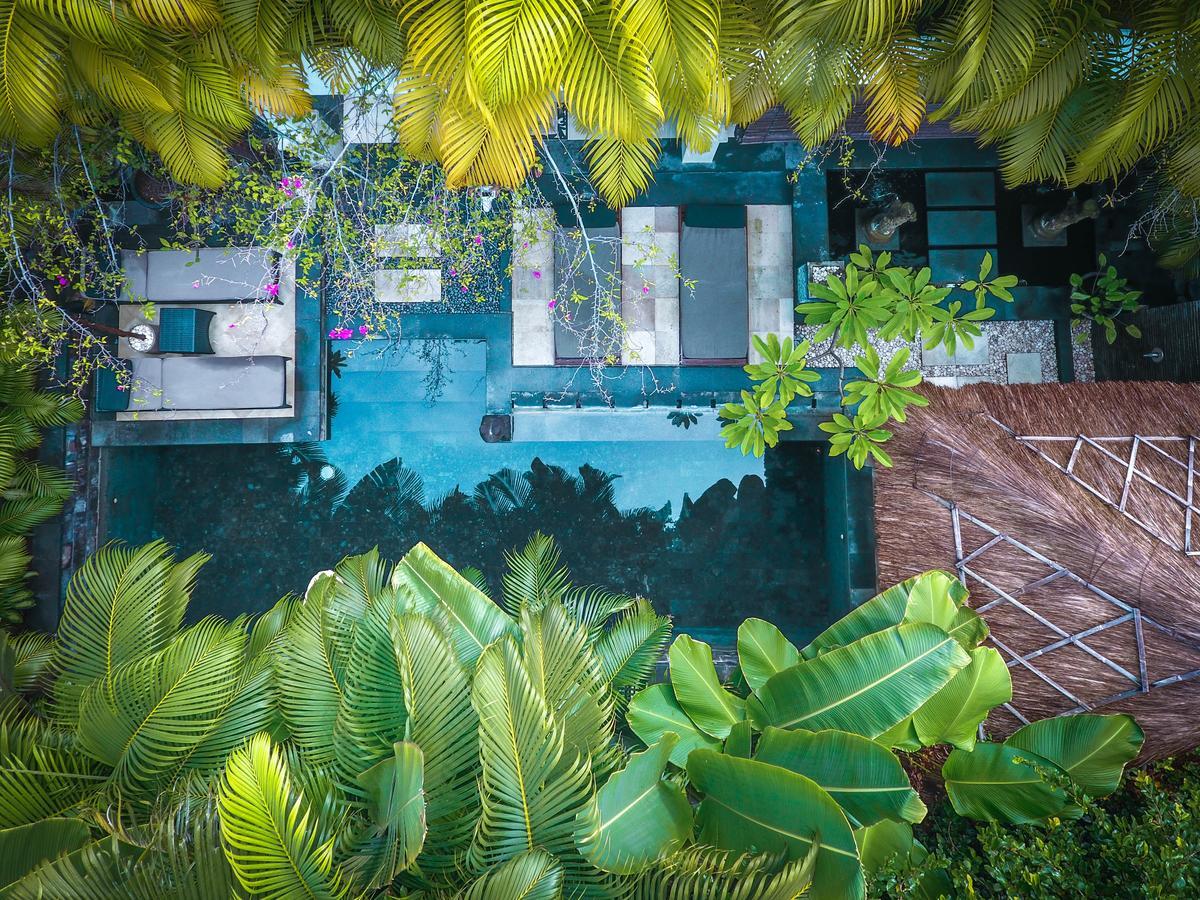 Villa Kipas Seminyak Exteriör bild