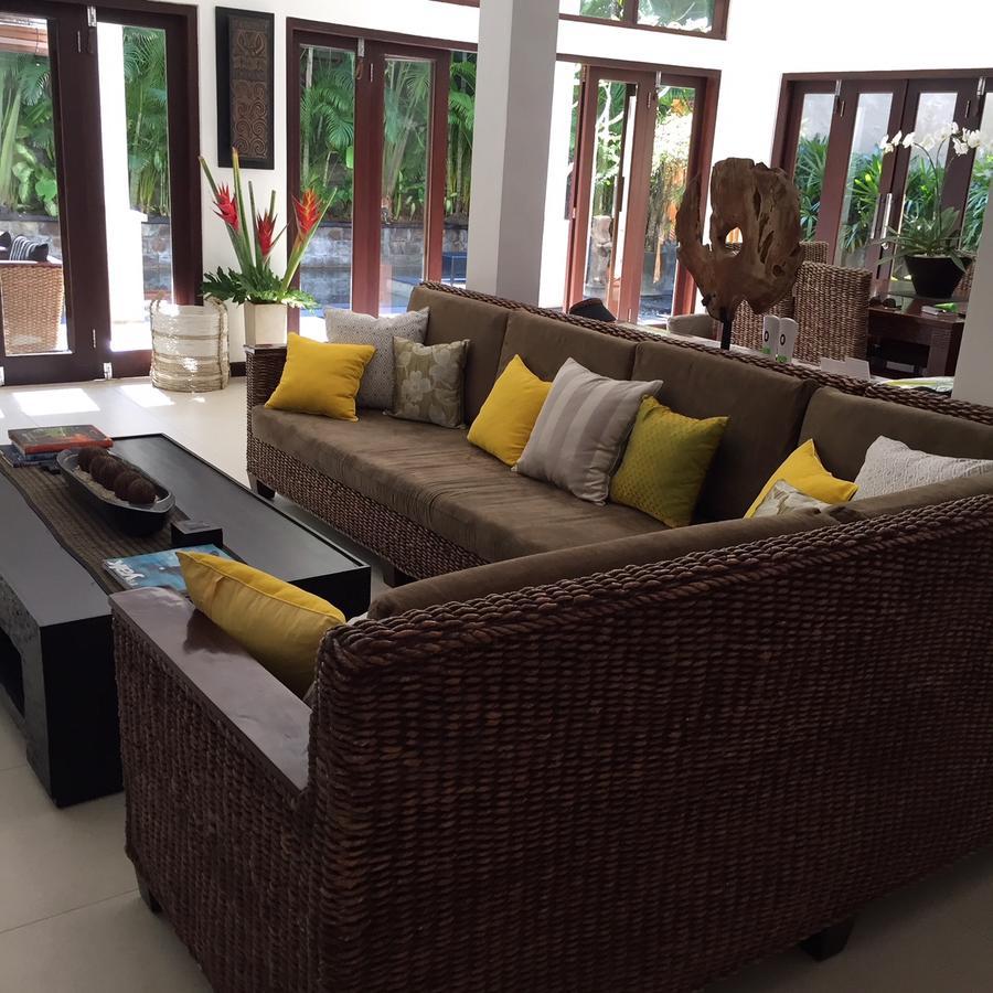 Villa Kipas Seminyak Exteriör bild