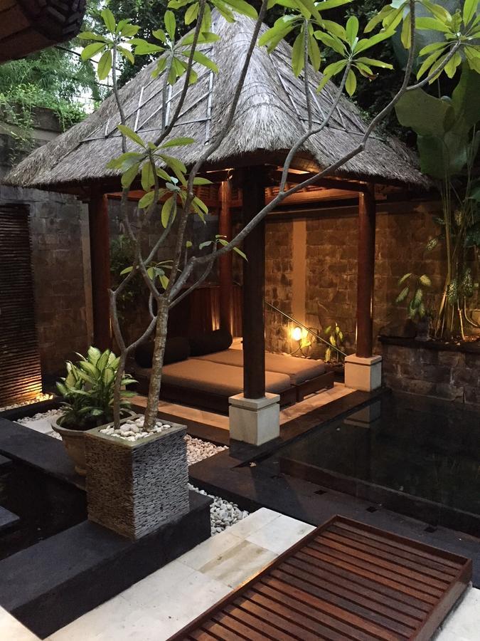 Villa Kipas Seminyak Exteriör bild